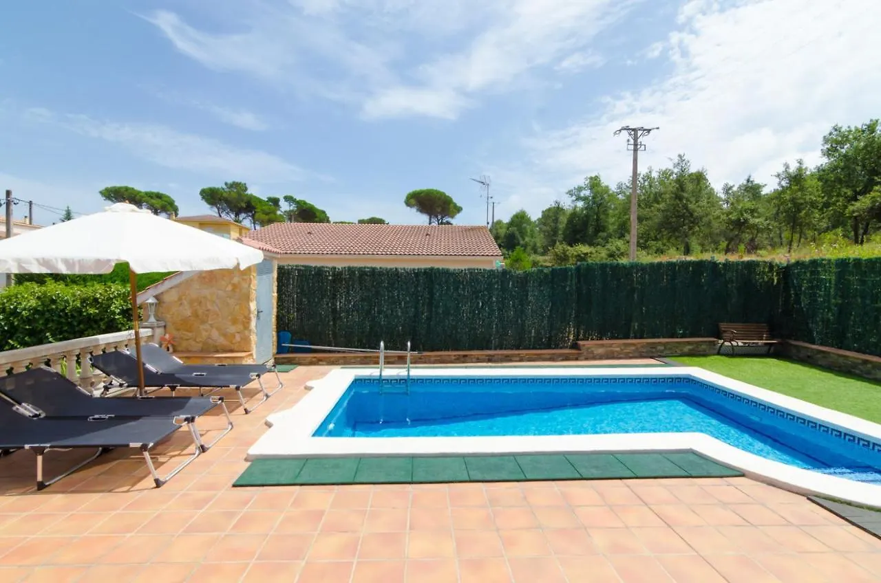 Villa Club Villamar - Terafortuna Vidreres Spain